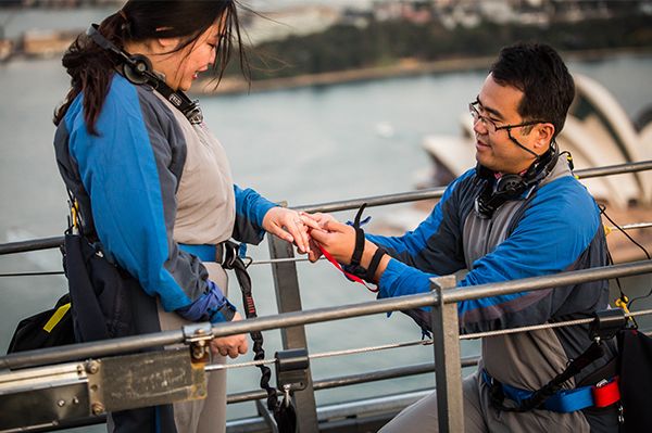 Sydney Harbour Bridge Proposals | BridgeClimb