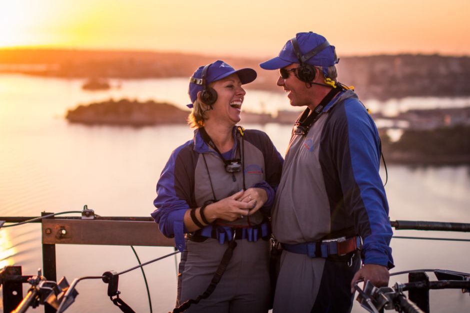 Twilight BridgeClimb Proposal