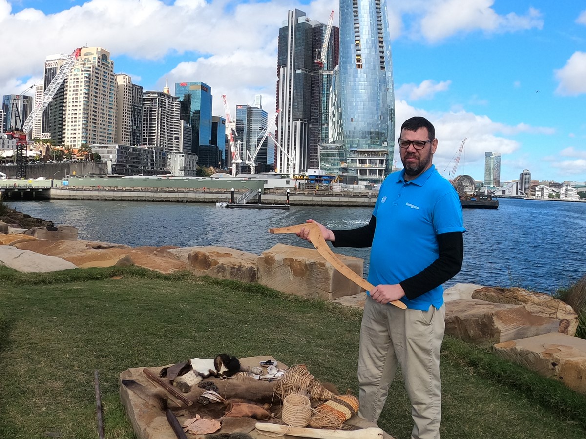 Aboriginal culture tour Aboriginal culture tour