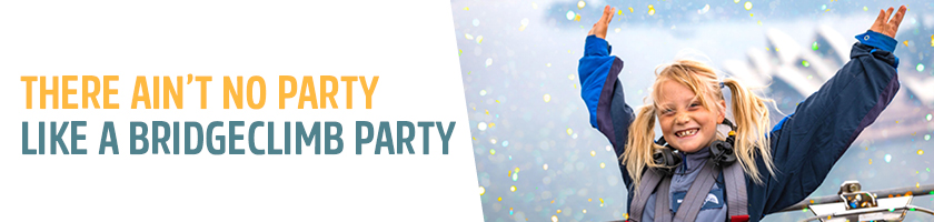 Celebrate Your Birthday at New Heights - Atop the Iconic Sydney Harbour Bridge!