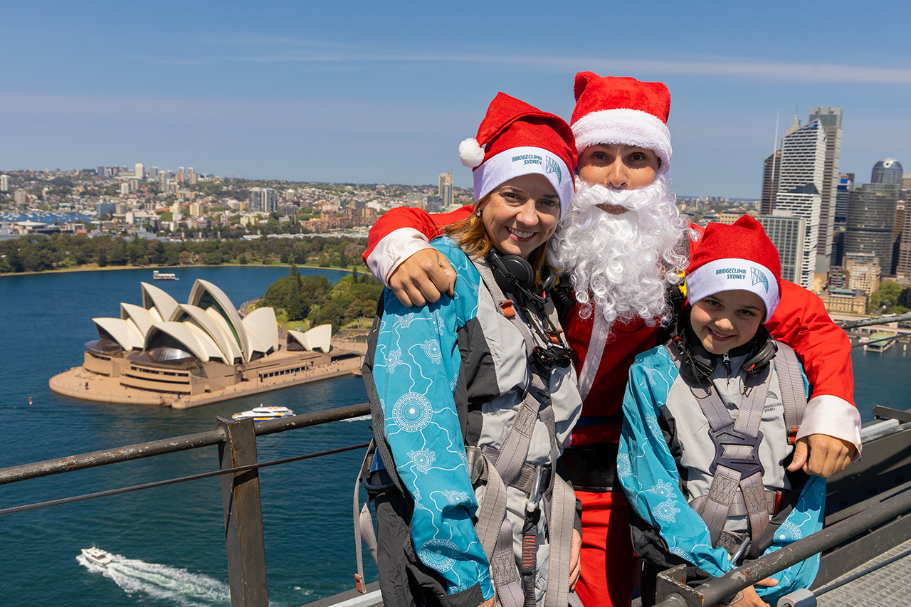 Santa Photo Sydney