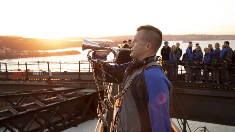 RSL DefenceCare ANZAC Day Dawn Climb
