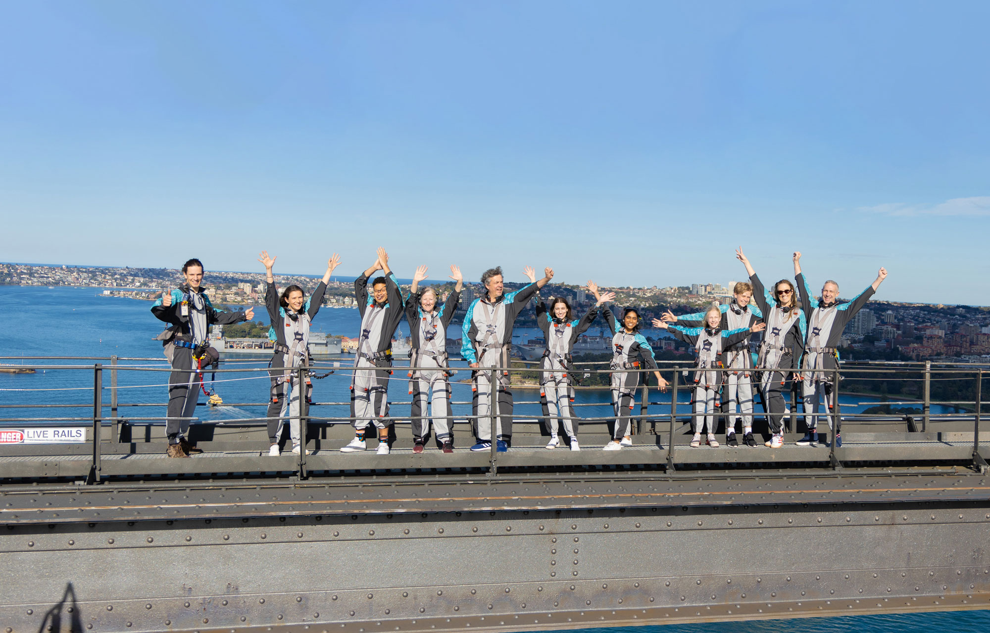 BridgeClimb Sydney | Sydney Harbour Bridge | Iconic must-do experience
