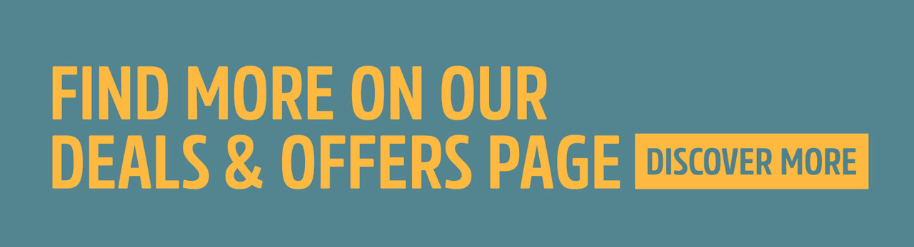 Deals and Special Offers 