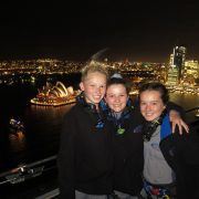 Girl Guides Climb