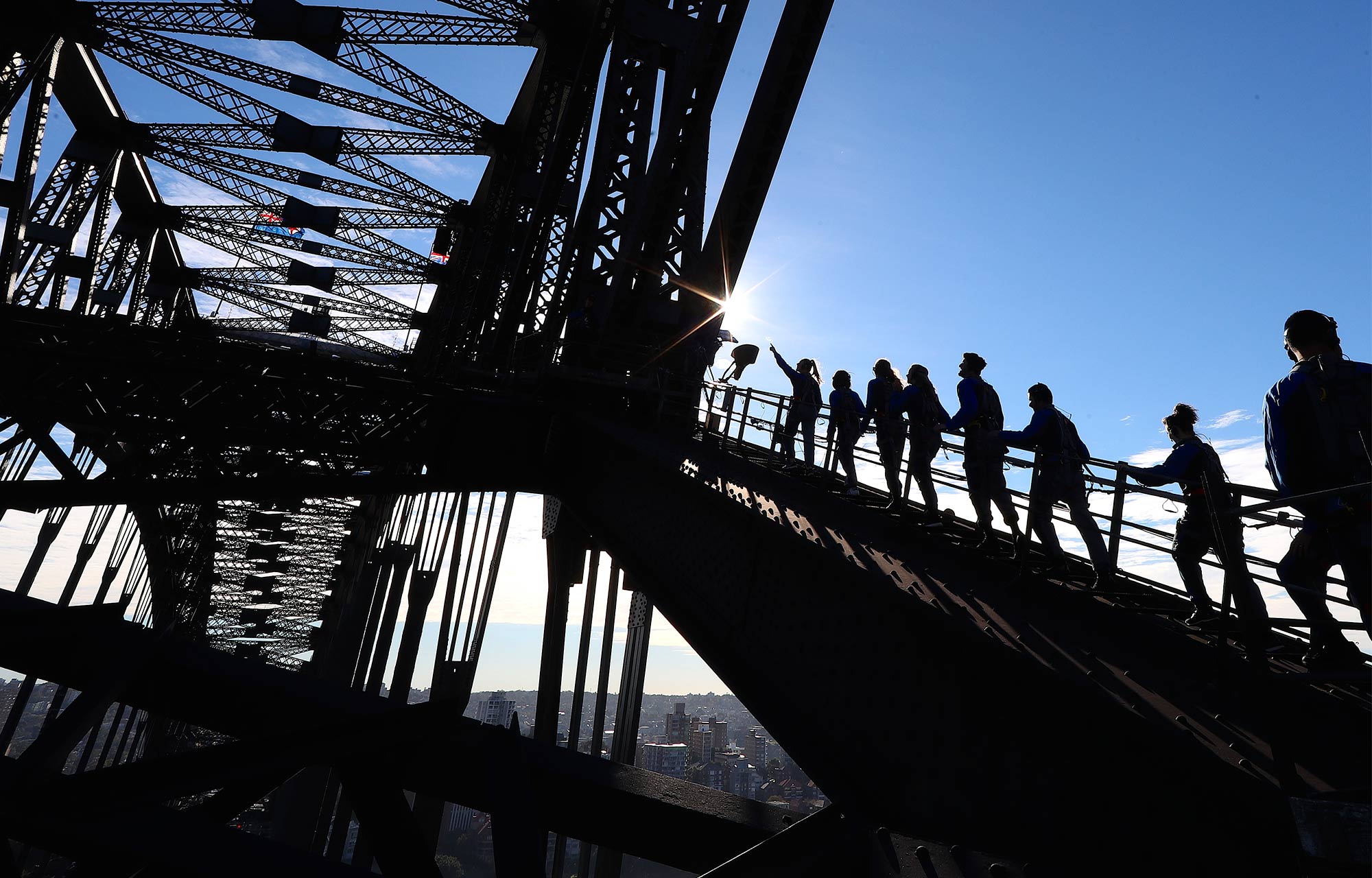 Is fear of heights holding you back from Climbing the Harbour Bridge