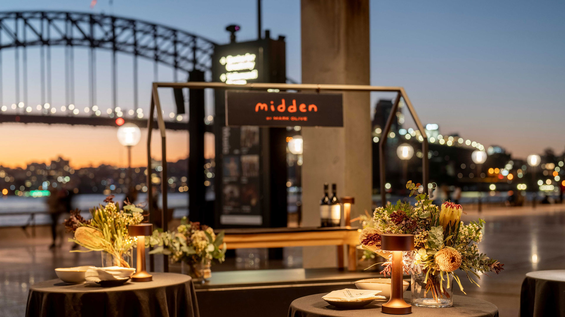 Midden by Mark Olive