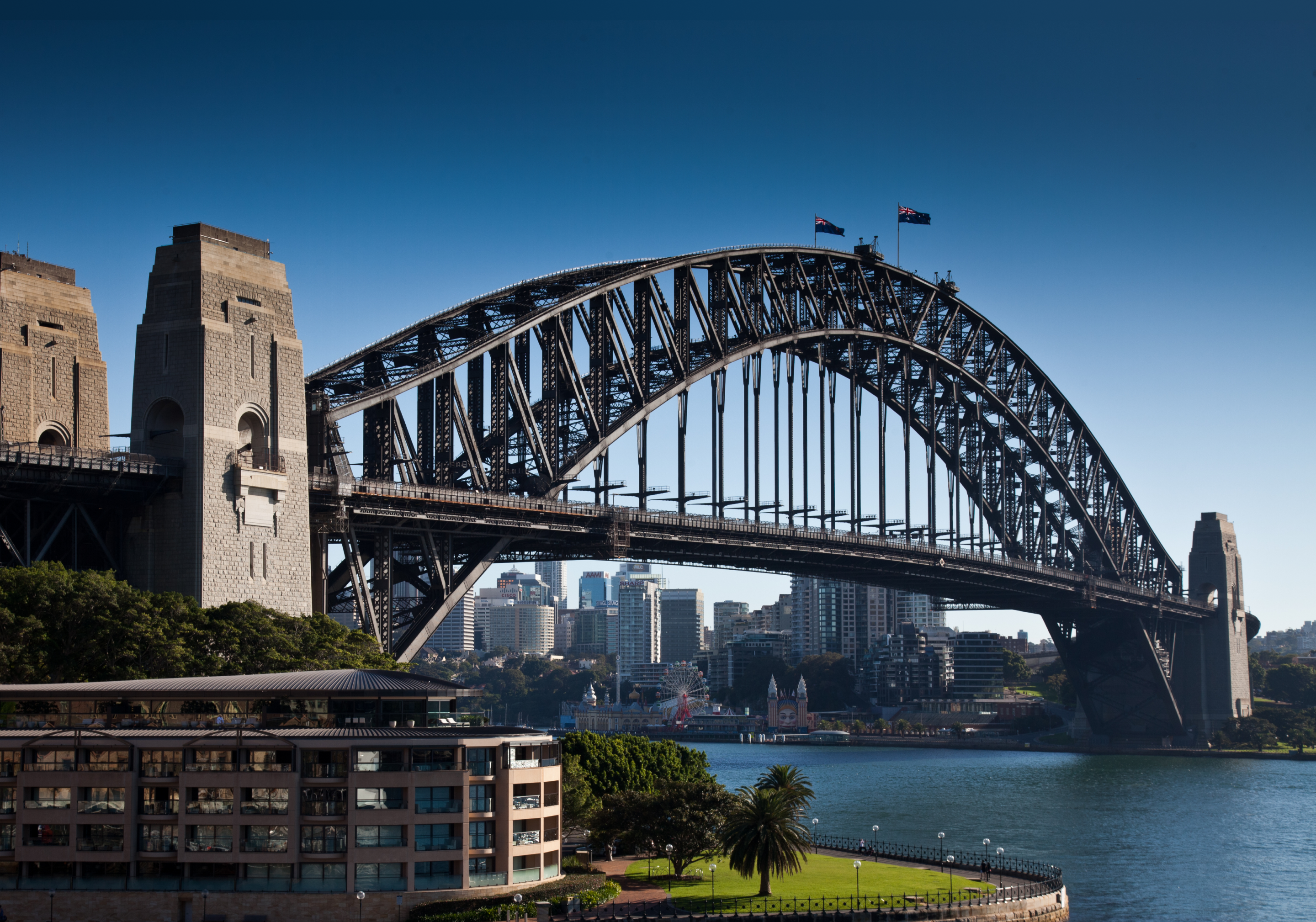 Why BridgeClimb is a must-do in Sydney