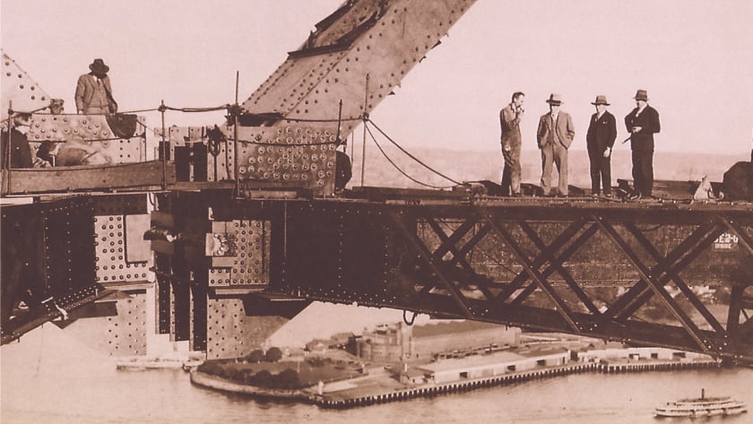 Bridge History