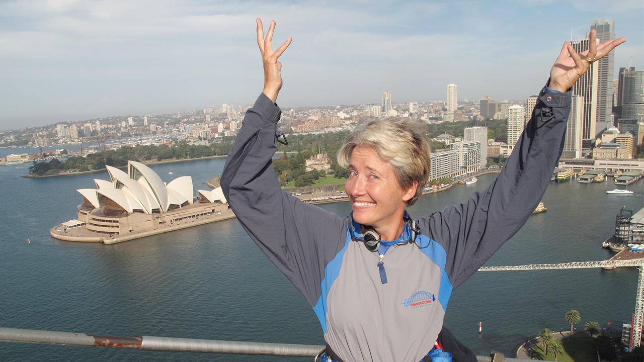 Emma Thompson