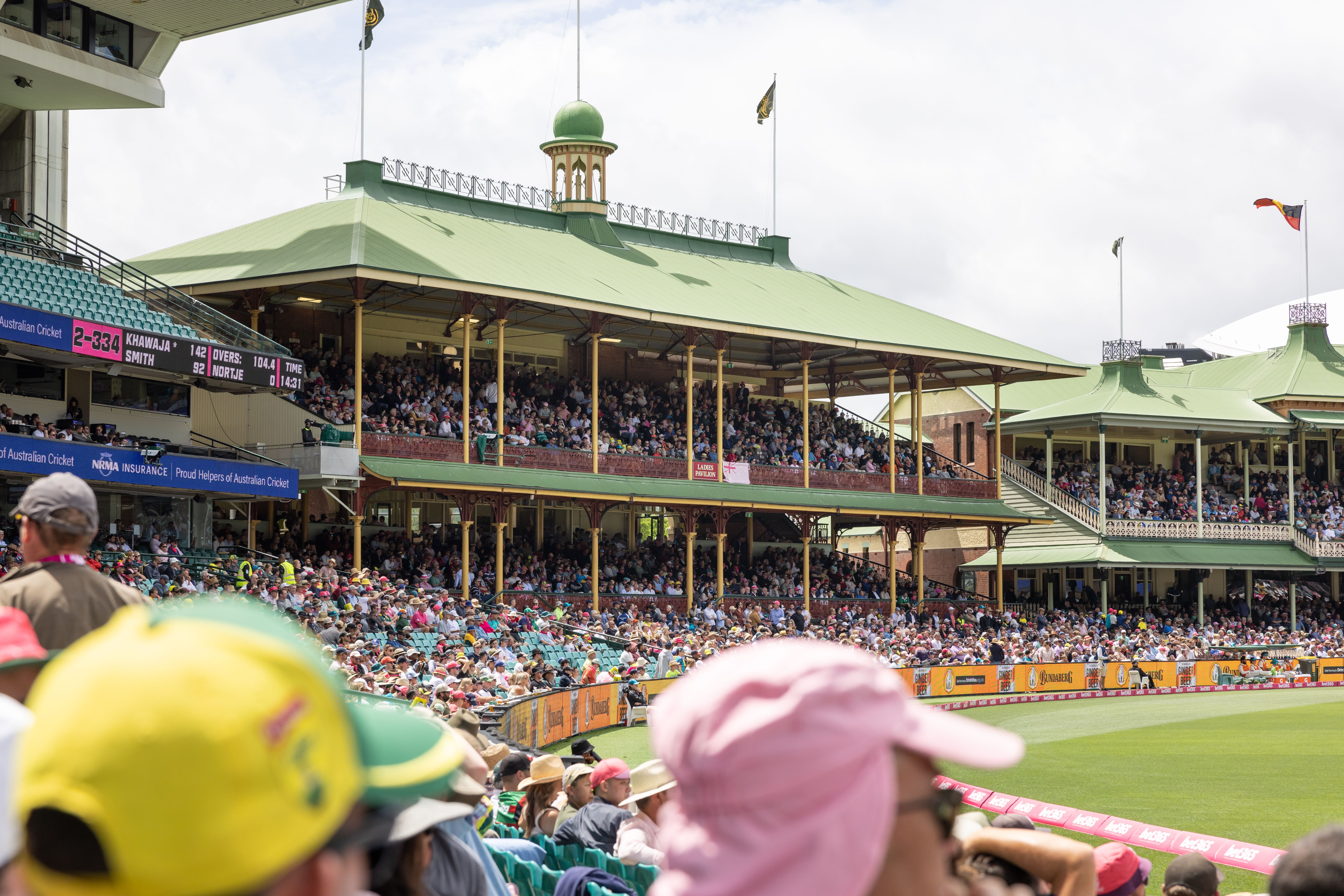 Sydney Cricket Ground