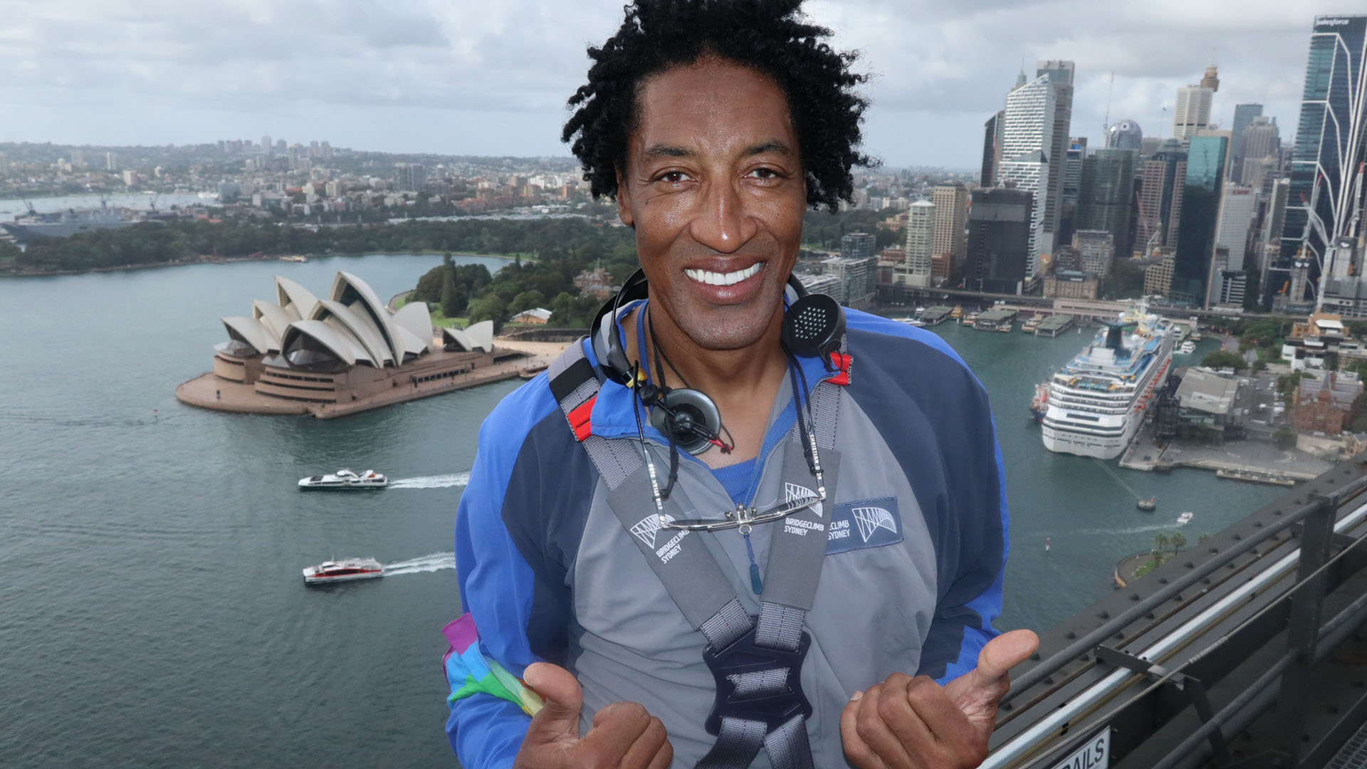 Scottie Pippen