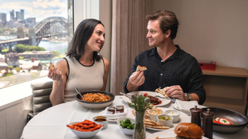 Valentine's Day romantic getaway ideas in Sydney