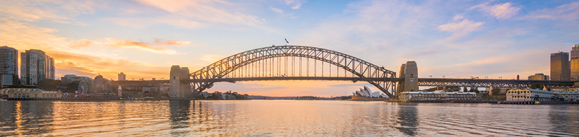 Fun facts about the Sydney Harbour Bridge
