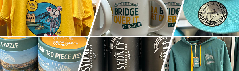 BridgeClimb Gift Shop
