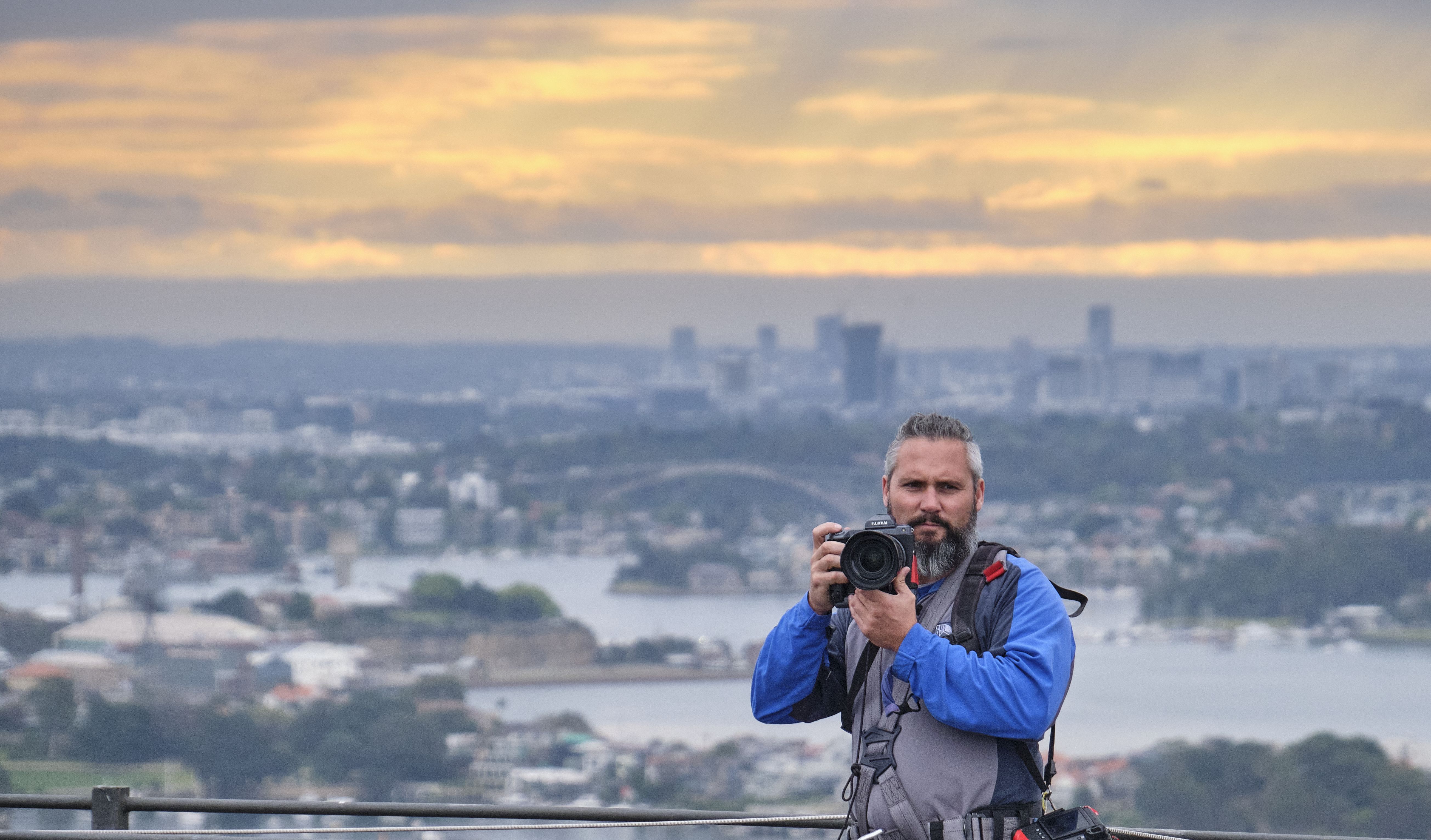 BridgeClimb photography masterclass
