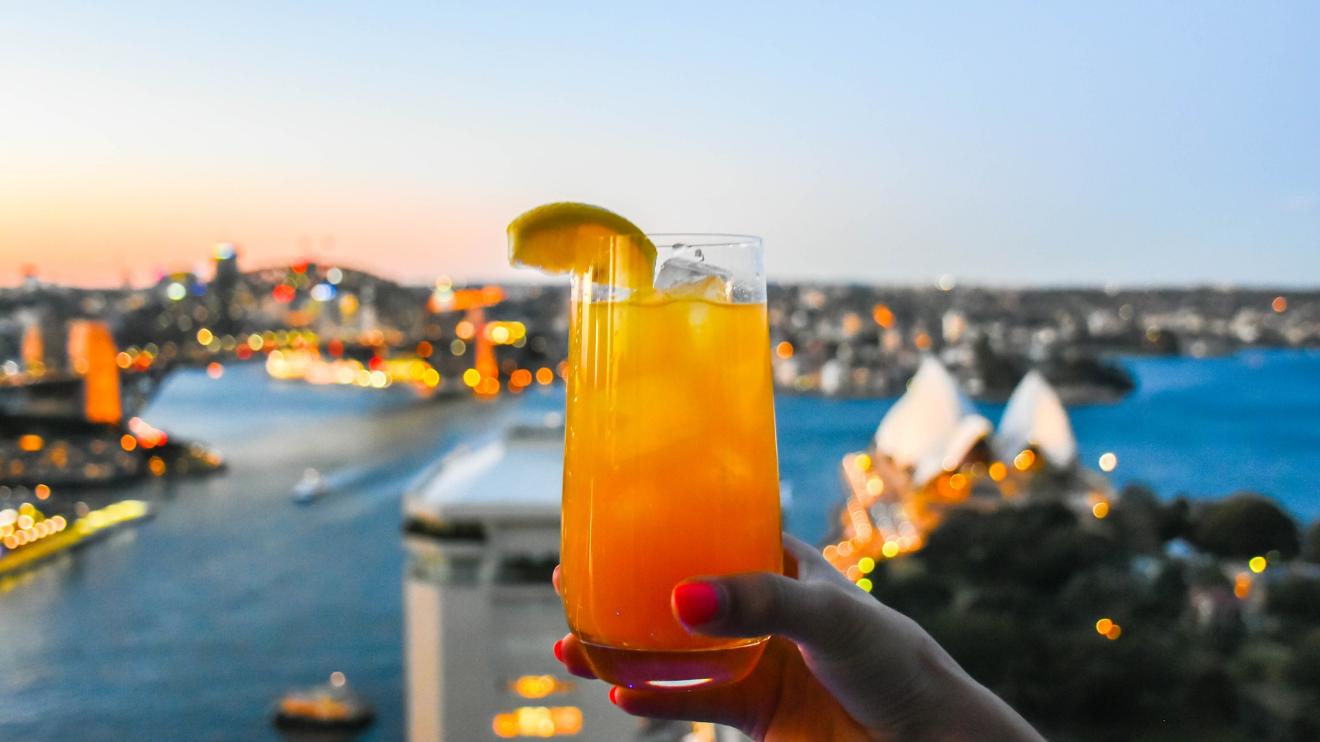 Club Continental, InterContinental Hotel Sydney