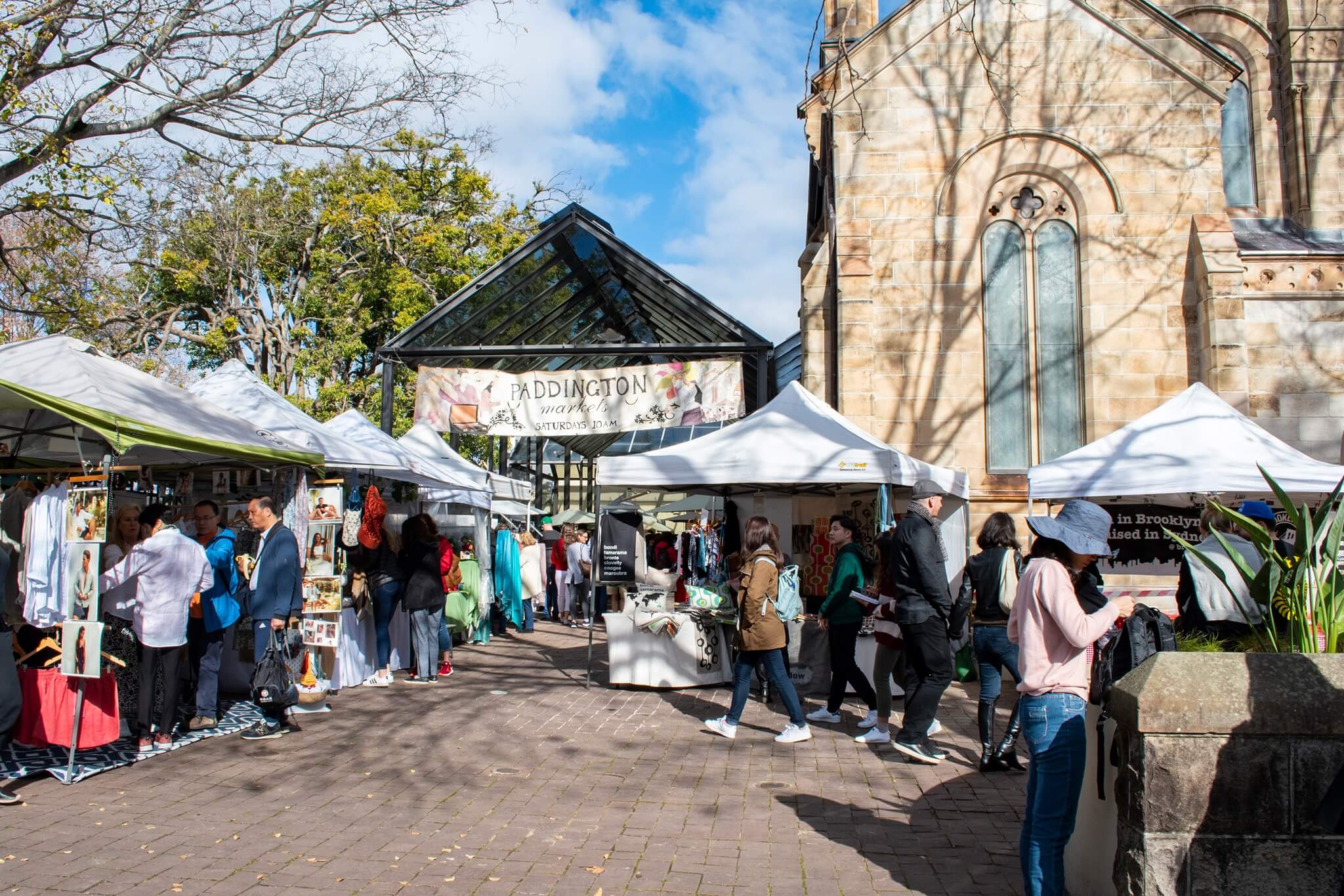Sydney’s markets