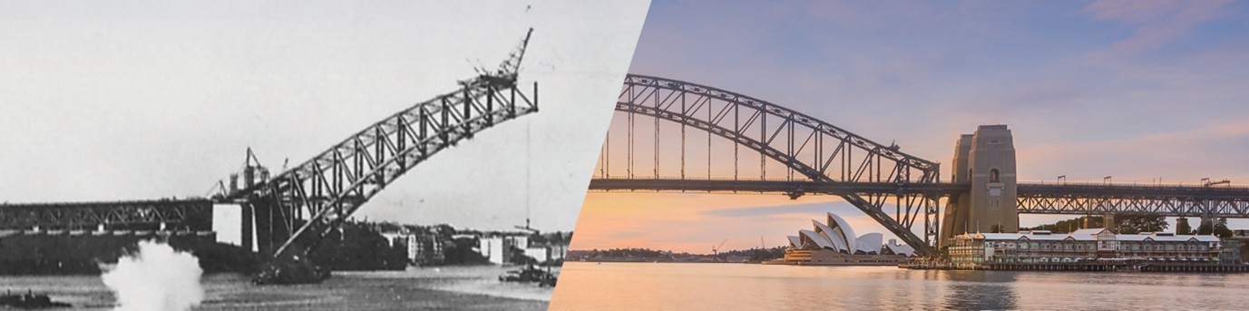 Harbour Bridge Birthday