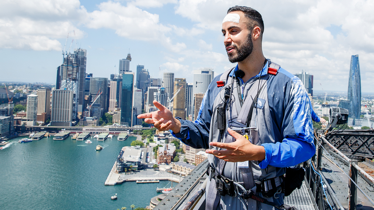 BridgeClimb’s Indigenous ‘Burrawa’ experience is back!