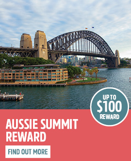 BridgeClimb Aussie Rewards BridgeClimb Aussie Rewards