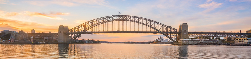 Sydney Harbour Bridge