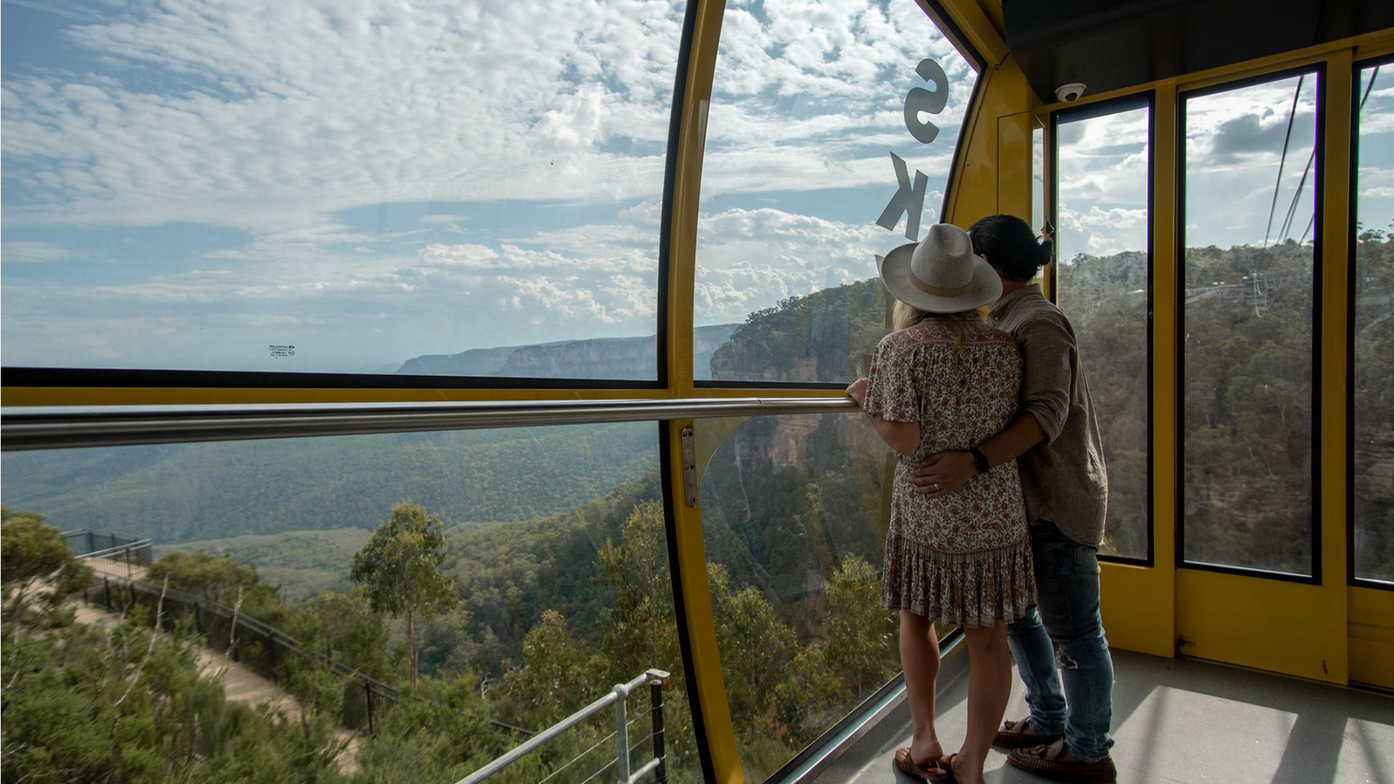 Blue Mountains