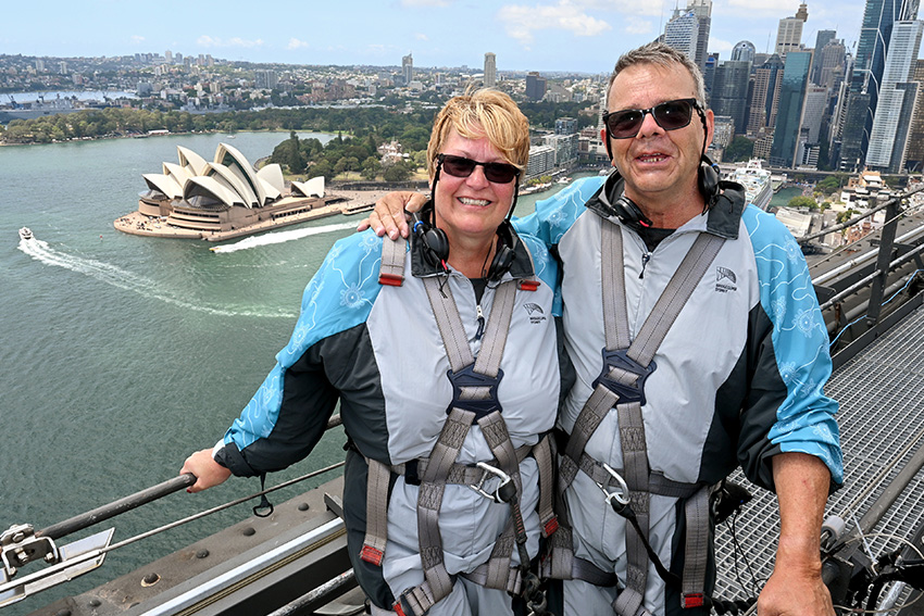 Paul-Tebbutt-FormerStrokePatient.jpg Paul Tebbutt - Former Stroke Patient Climbs the Sydney Harbour Bridge