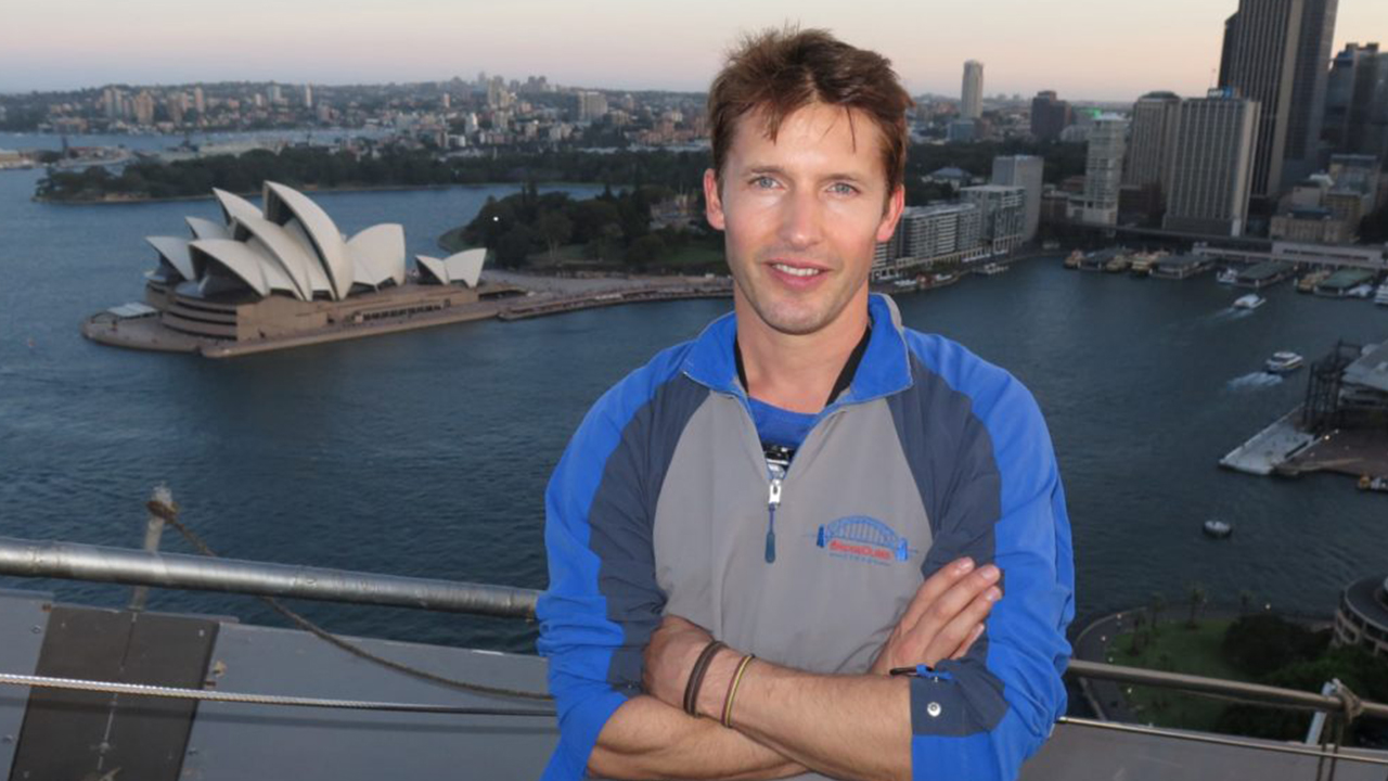 James Blunt