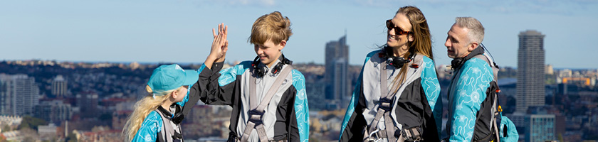 BridgeClimb assets