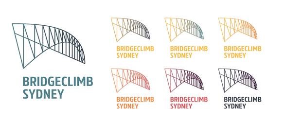BridgeClimb logos