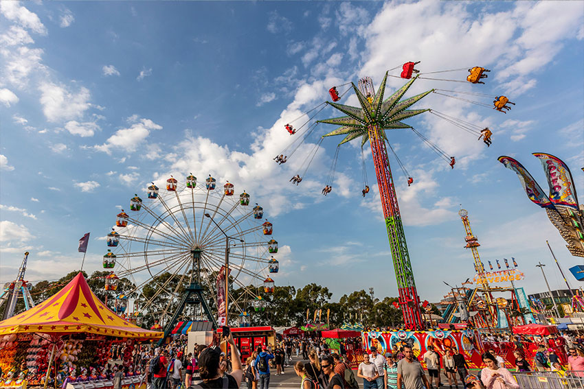 Royal Easter Show
