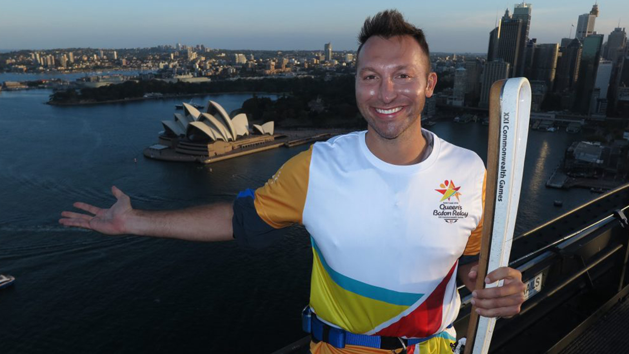 Ian Thorpe