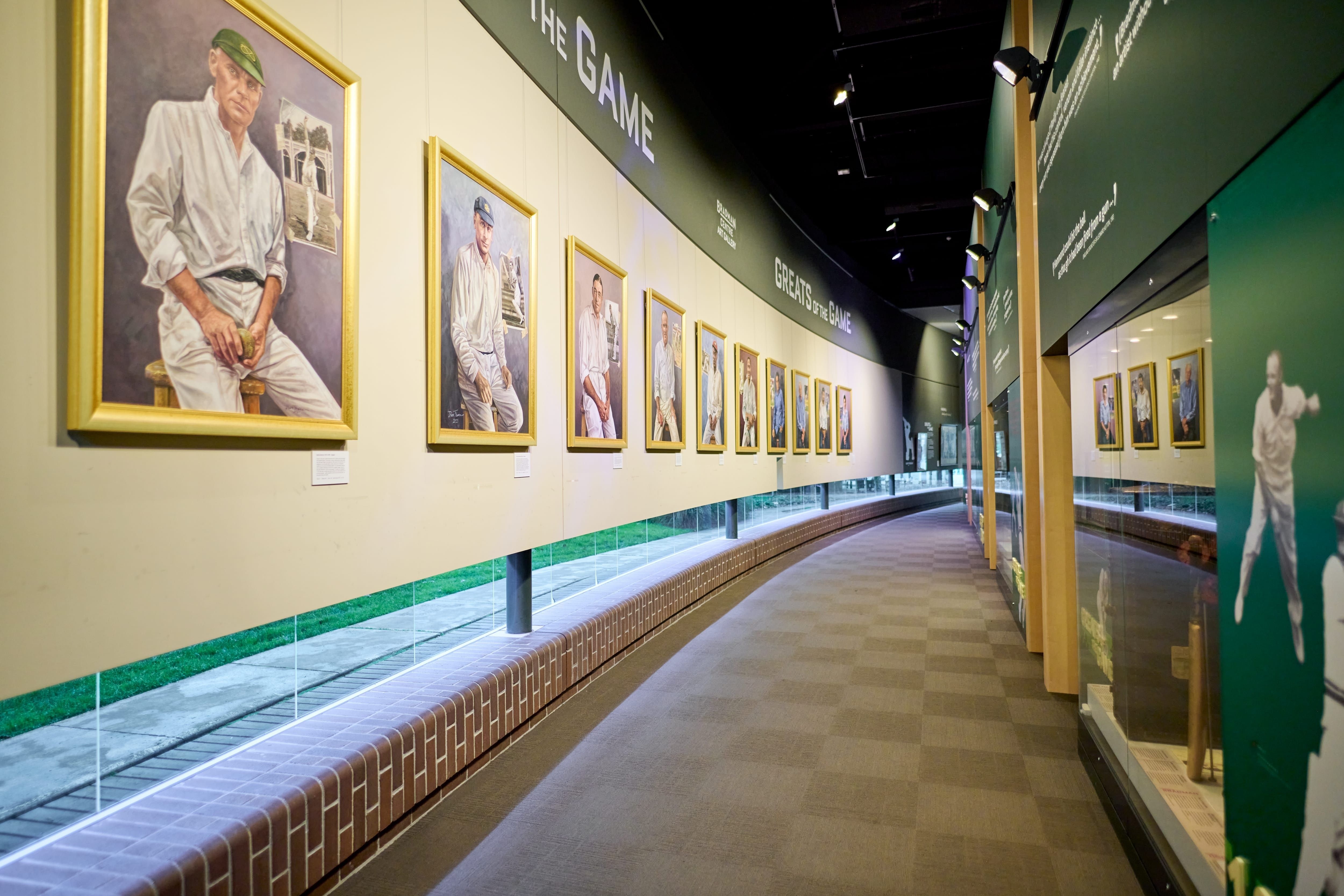 Bradman Museum