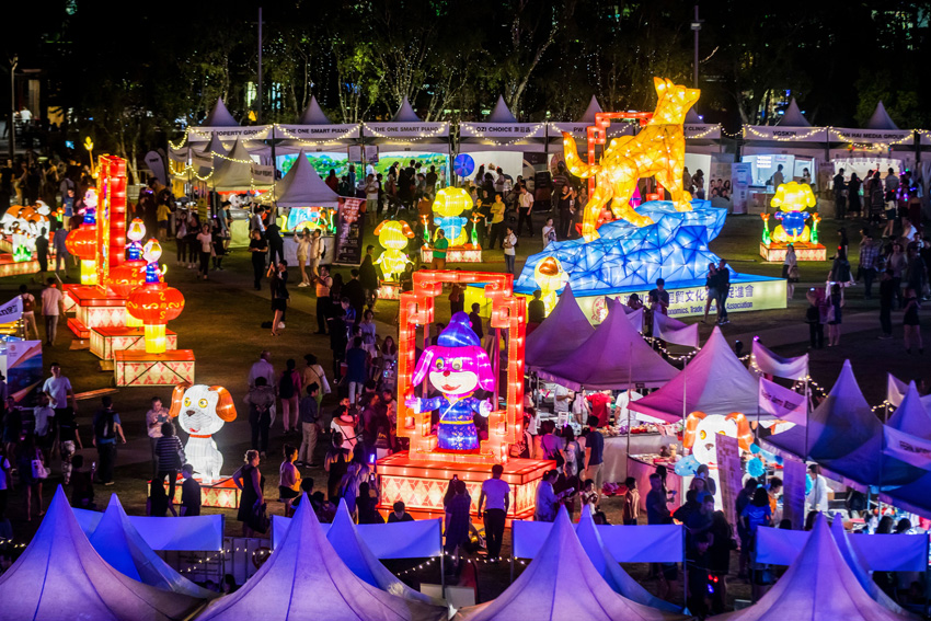 Darling Harbour Festival