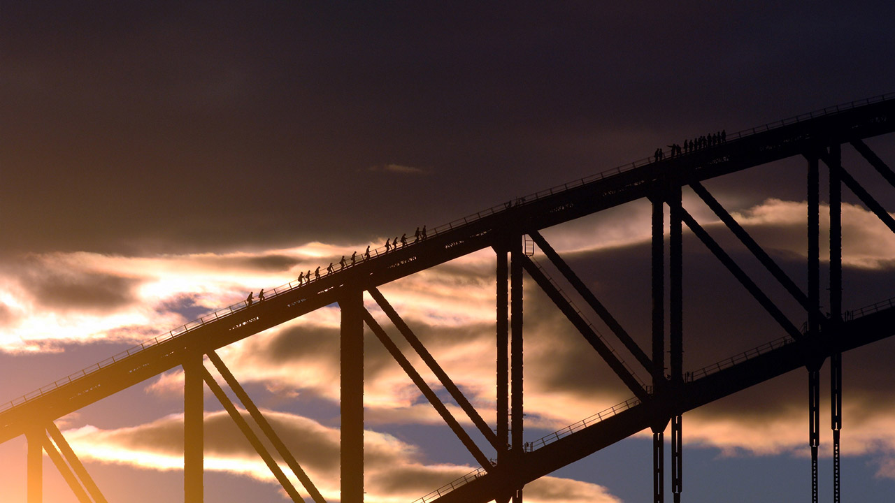 Gallery_Twilight_Summit_BridgeClimb BridgeClimb Twilight Summit Climb