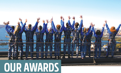 Our Awards