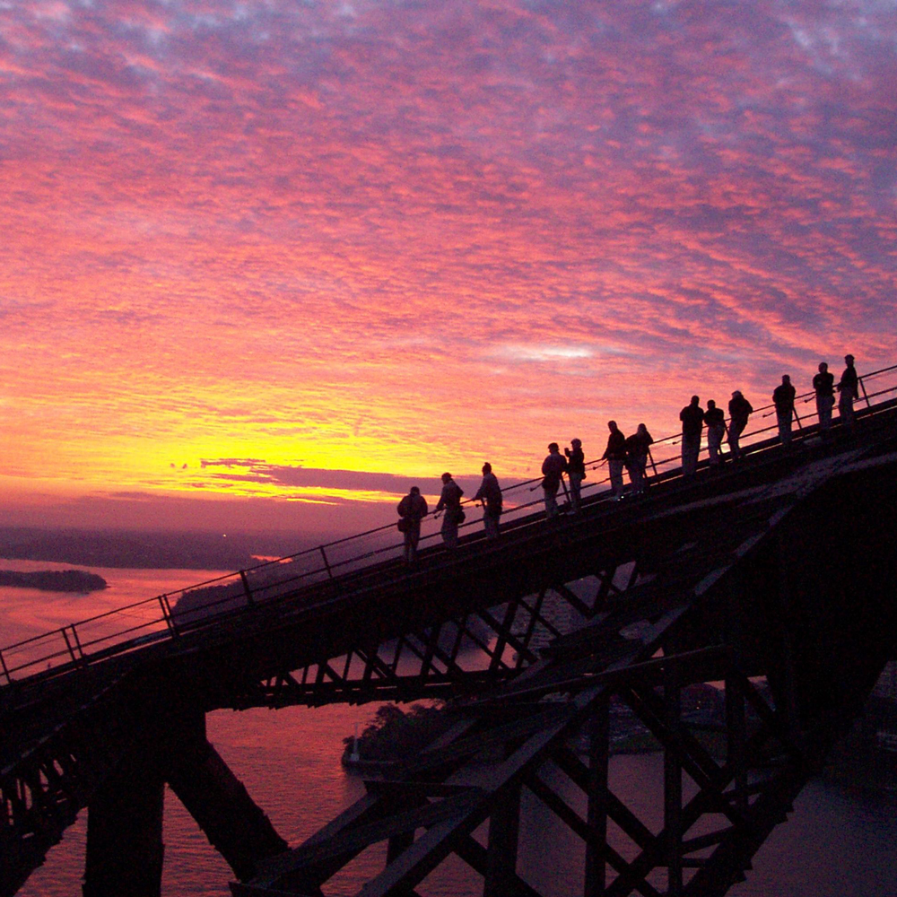 Summit Sydney Harbour Bridge