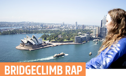 BridgeClimb RAP