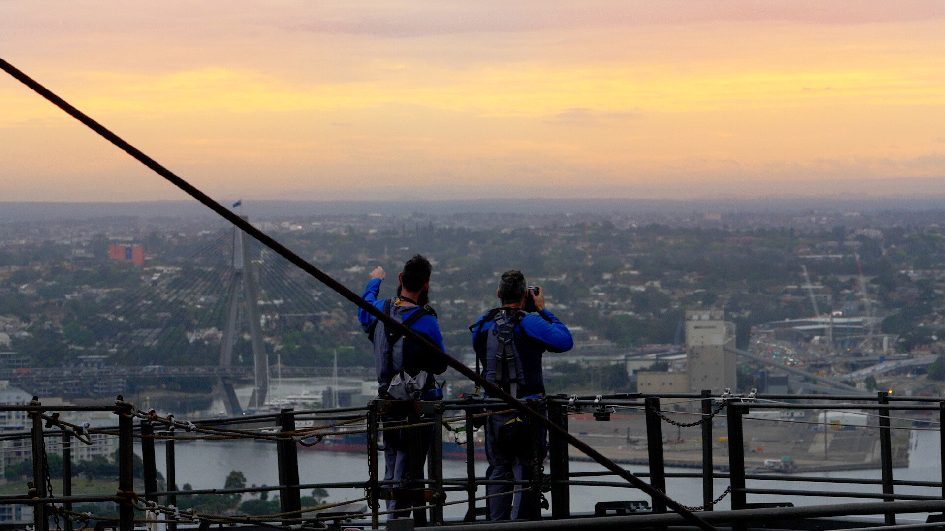 BridgeClimb photography masterclass