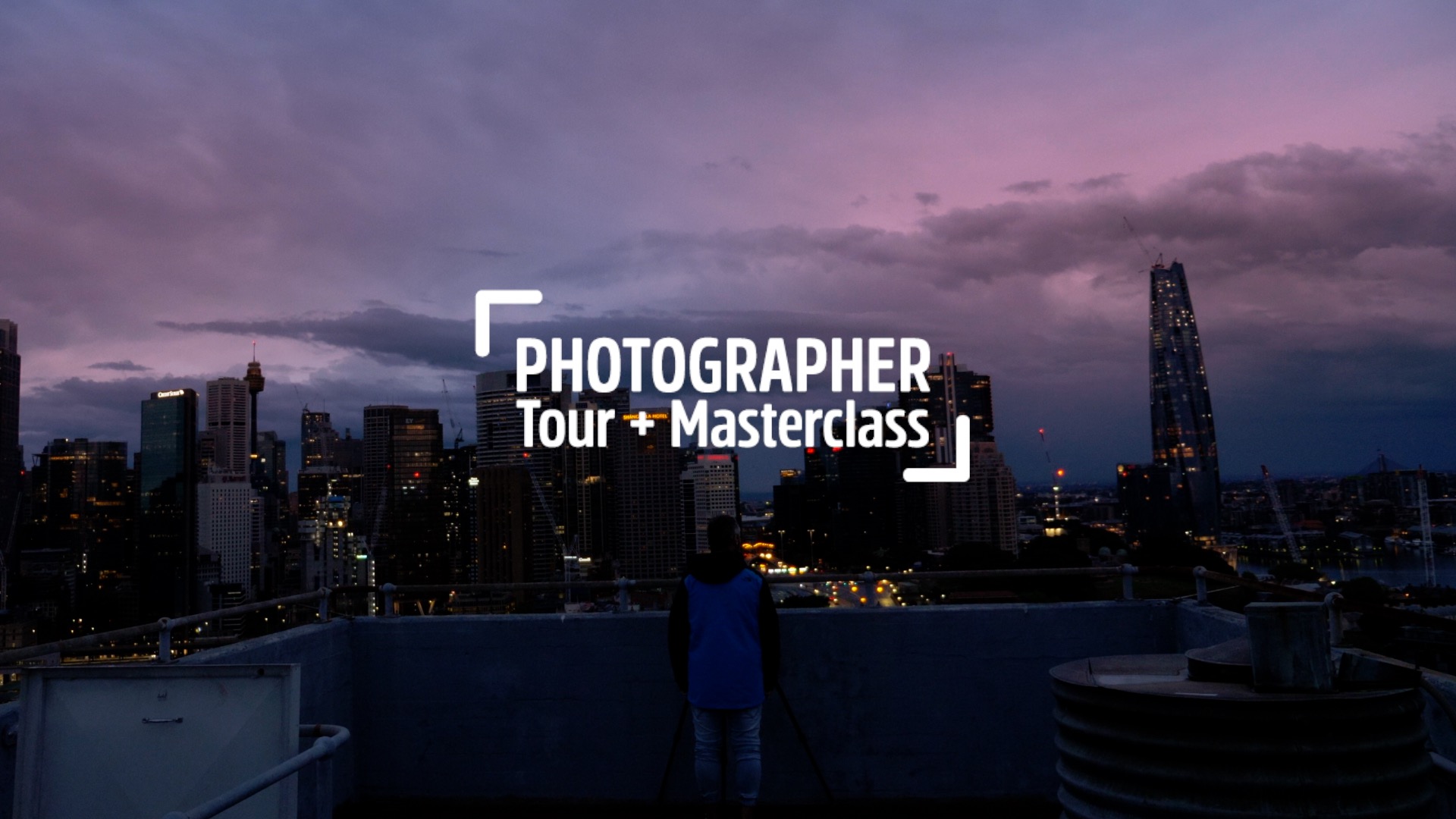 BridgeClimb photography masterclass