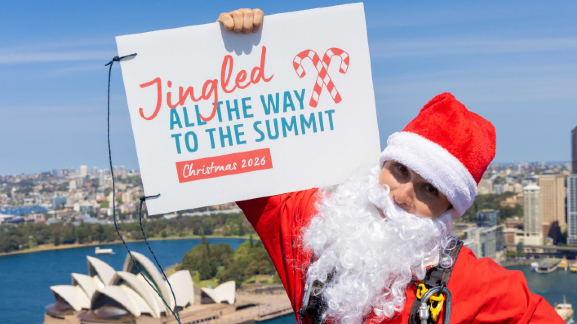 Santa Photos in Sydney