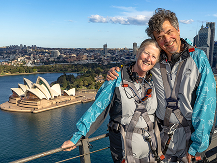 $700 BridgeClimb Gift Voucher