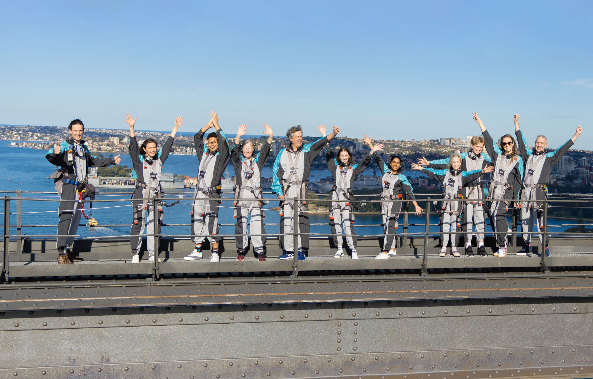 Celebrate at the Summit