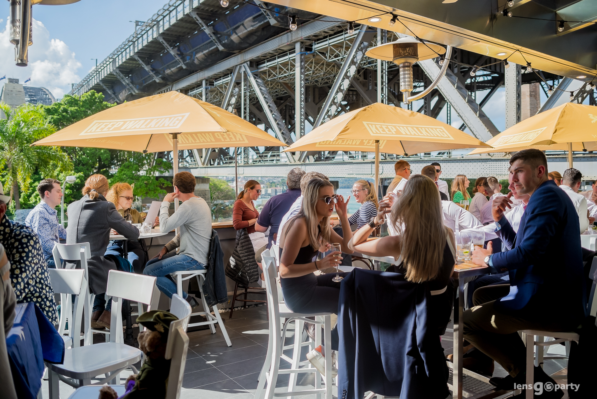 Harbour View Hotel - Climb Then Dine