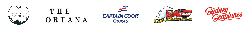 Sydney Harbour experience partners
