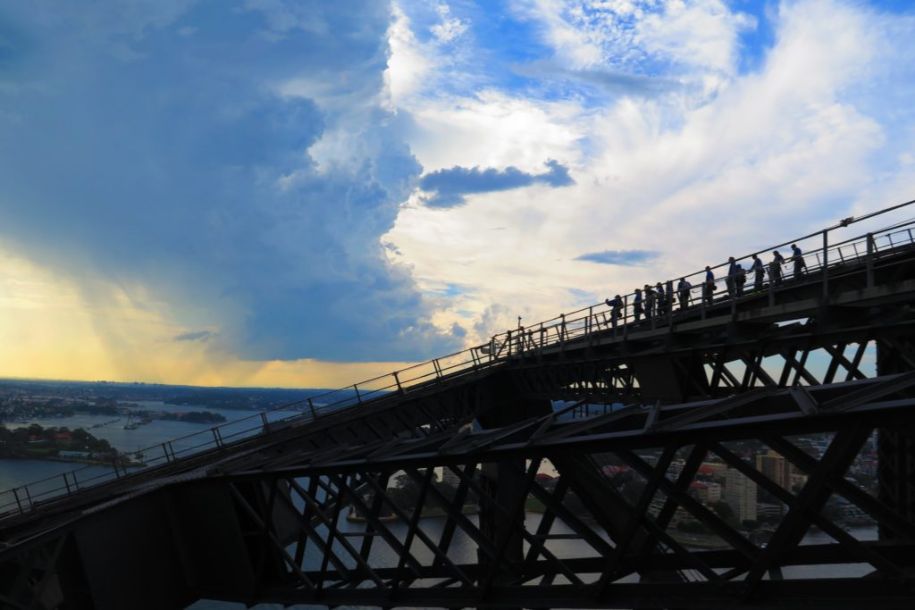 Why BridgeClimb is a must-do in Sydney