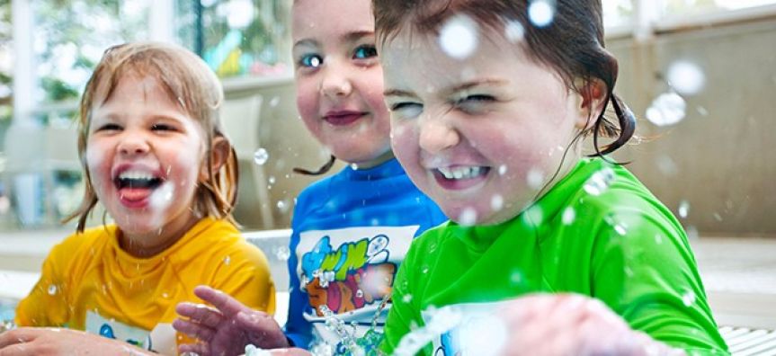 Andrew Boy Charlton Swim Centre July School Holidays | What to do with kids this winter school holidays in Sydney