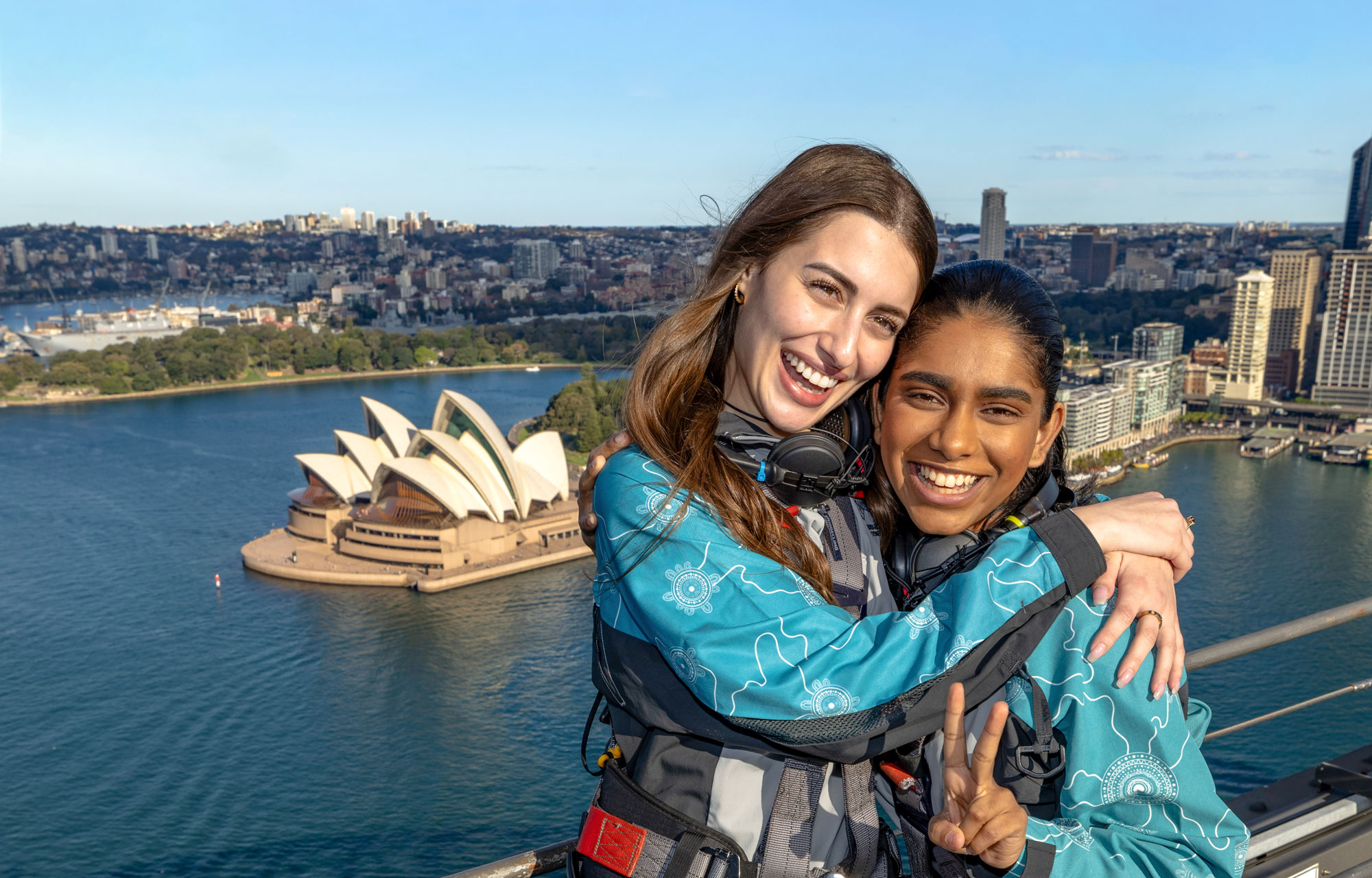 BridgeClimb photo packages