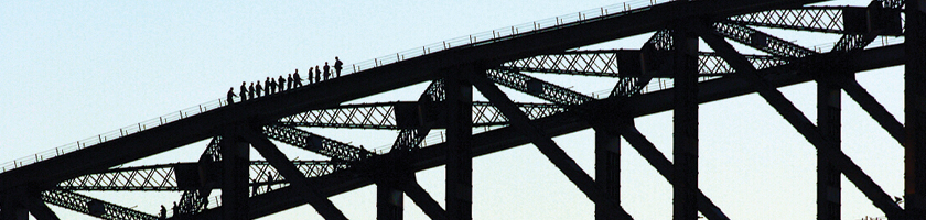 Fun facts about the Sydney Harbour Bridge